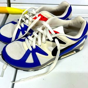 Nike Air Structure Size 7.5